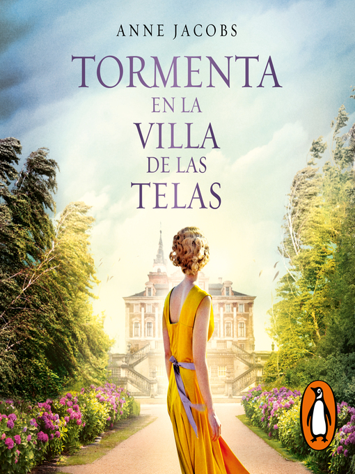 Title details for Tormenta en la villa de las telas (La villa de las telas 5) by Anne Jacobs - Wait list